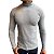 Blusa Masculina Gola Alta Meia Estação Zip Off - Imagem 3