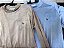 Camiseta Cacharrel Suede Manga Longa Per Pochi - Imagem 5