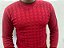 Suéter Masculino Premium Blusa Frio Inverno - Imagem 5