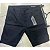 Bermuda Alfaiataria Zip Off Preto - Imagem 5
