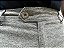 Calca Alfaiataria Skinny Caqui  Linho Zip Off - Imagem 5
