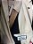 Blazer Suede Slim Fit Elegance Bege Per Pochi - Imagem 4