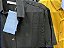 Camisa de Linho e Elastano Per Pochi Preto - Imagem 2