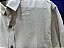 Camisa de Linho e Elastano Per Pochi Off White - Imagem 2