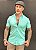 Camisa Ergonomic Mc Perpochi Verde - Imagem 1