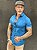 Camisa Ergonomic Mc Perpochi Azul - Imagem 1