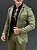 Blazer Slim Fit Extreme Power Militar Per Pochi - Imagem 1