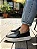 Sapatenis Casual Confort Yacht 100% Couro Legitimo Preto - Imagem 1