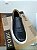 Sapatenis Casual Confort Yacht 100% Couro Legitimo Preto - Imagem 5