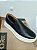 Sapatenis Casual Confort Yacht 100% Couro Legitimo Preto - Imagem 4