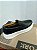 Sapatenis Casual Confort Yacht 100% Couro Legitimo Preto - Imagem 3