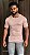 Camiseta  Masculina Slim Zip Off Viscolinho - Imagem 4