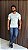 Camiseta  Masculina Slim Zip Off Viscolinho - Imagem 1