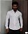 Camisa Masculina Slim Extreme Power  Branca - Imagem 4