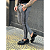 Calça Alfaiataria Jacquard Asana Cinza - Imagem 1