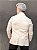 Blazer Alfaiataria Sarja Hannah Perpochi Off White - Imagem 2