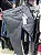 Calca Alfaiataria Skinny Extreme Power Chumbo - Imagem 3