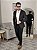 Blazer Masculino Casual Slim Fit  Oxford Lançamento - Imagem 2