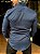 Camisa Masculina Impermeável Per Pochi Marinho - Imagem 5