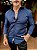 Camisa Masculina Impermeável Per Pochi Marinho - Imagem 8