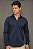 Camisa Masculina Impermeável Per Pochi Marinho - Imagem 3