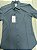 Camisa Masculina Slim Impermeável Chumbo Zip Off - Imagem 3
