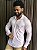 Camisa Masculina Slim Extreme Power Zip Off Rosa Bebe - Imagem 1