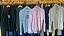 Camisa Masculina Slim Extreme Power Zip Off Rosa Bebe - Imagem 2