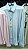 Camisa Masculina Slim Extreme Power Zip Off Azul Bebe - Imagem 3