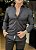 Camisa Masculina Impermeável Per Pochi Preto - Imagem 6
