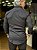 Camisa Masculina Impermeável Per Pochi Preto - Imagem 5