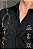 Camisa Masculina Impermeável Per Pochi Preto - Imagem 3
