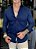 Camisa Masculina Impermeável Per Pochi Azul Lancamento - Imagem 1