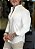 Camisa Masculina Impermeável Per Pochi Branco - Imagem 5
