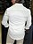 Camisa Masculina Impermeável Per Pochi Branco - Imagem 6