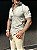 Camisa repelente a agua mc gol trad Cinza - Imagem 4