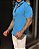 Camisa repelente a agua mc gol trad Azul - Imagem 4