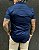 Camisa repelente a agua mc gol trad Azul Marinho - Imagem 2