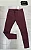 Calca Alfaiataria Skinny Extreme Power Rubro - Imagem 3