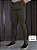 Calca Alfaiataria Skinny Extreme Power Verde - Imagem 2