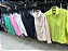 Camisa Masculina Linho Gola Italiana Per Pochi Branca - Imagem 3