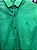 Camisa Masculina Linho Gola Italiana Per Pochi Verde - Imagem 2
