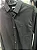 Camisa Masculina Linho Gola Italiana Per Pochi Preto - Imagem 3