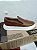 Sapatenis Casual Confort Yacht 100% Couro Legitimo Marrom - Imagem 4