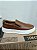 Sapatenis Casual Confort Yacht 100% Couro Legitimo Marrom - Imagem 2