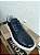 Tenis Masculino Casual Whisky 100% Couro Sapatenis Marinho - Imagem 4