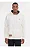 Moletom Ecko Com Capuz Fashion Basic Off White - Imagem 5