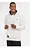 Moletom Ecko Com Capuz Fashion Basic Off White - Imagem 2