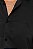 Camisa Per Pochi Fibra De Bambu Manga Longa Perpochi preto - Imagem 6
