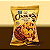 Cookie de Baunilha com gotas sabor chocolate e base de Chocolate ao Leite - Imagem 1